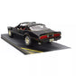 1980 PONTIAC TRANS-AM TURBO SMOKEY & BANDIT WITH BURT REYNOL FIGURE 1:18 SCALE.