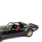 1980 PONTIAC TRANS-AM TURBO SMOKEY & BANDIT WITH BURT REYNOL FIGURE 1:18 SCALE.