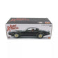 1980 PONTIAC TRANS-AM TURBO SMOKEY & BANDIT WITH BURT REYNOL FIGURE 1:18 SCALE.