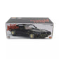 1980 PONTIAC TRANS-AM TURBO SMOKEY & BANDIT WITH BURT REYNOL FIGURE 1:18 SCALE.