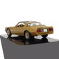 1978 PONTIAC FIREBIRD TRANS AM GOLD MET 1:43 SCALE