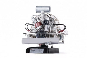 1950-1953 VOLKSWAGEN VW BULLI T1 4-CYLINDER ENGINE YEAR KIT 1:4 SCALE