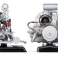 1950-1953 VOLKSWAGEN VW BULLI T1 4-CYLINDER ENGINE YEAR KIT 1:4 SCALE