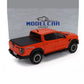 2023 FORD USA RANGER RAPTOR PICK-UP DOUBLE CABINE ORANGE 1:18 SCALE