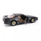 1987 PONTIAC FIREBIRD TRANS AM GTA MEDIUM GRAY 1:18 SCALE