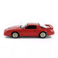 1987 PONTIAC FIREBIRD TRANS AM GTA RED 1:18 SCALE