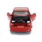 1987 PONTIAC FIREBIRD TRANS AM GTA RED 1:18 SCALE