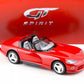 1992 DODGE VIPER RT 10 SPIDER RED 1:18 SCALE