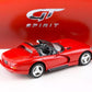 1992 DODGE VIPER RT 10 SPIDER RED 1:18 SCALE