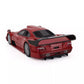 1998 MERCEDES BENZ CLK-GTR SUPER SPORT RED 1:18 SCALE