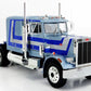 1967 PETERBILT 359 LIGHT BLUE 1:18 SCALE