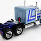 1967 PETERBILT 359 LIGHT BLUE 1:18 SCALE