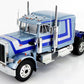 1967 PETERBILT 359 LIGHT BLUE 1:18 SCALE