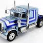 1967 PETERBILT 359 LIGHT BLUE 1:18 SCALE