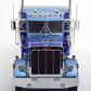 1967 PETERBILT 359 LIGHT BLUE 1:18 SCALE