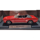 1964.5 FORD MUSTANG CONVERTIBLE RED 1:18 SCALE