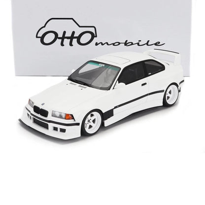 1993 BMW 3-SERIES M3 GTR (E36) KHYZYL SALEEM 1:18 SCALE
