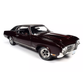 1970 OLDSMOBILE CUTLASS SX BURGUNDY 1:18 SCALE