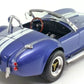 1964 SHELBY COBRA 427 S/C BLUE 1:18 SCALE MODEL CAR BY ROAD SIGNATURE 92058