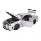 2002 NISSAN NISMO R34 GT-R Z-TUNE RHD SILVER 1:18 SCALE