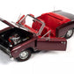 1967 CHEVROLET CHEVELLE SS 396 CONVERTIBLE MCACN MAROON 1:18 AUTOWORLD AMM1244