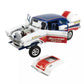 1957 CHEVROLET BEL AIR 572 GASSER CUSTOM AMERICAN EXPRESS 1:18 SCALE