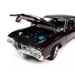 1970 OLDSMOBILE CUTLASS SX BURGUNDY 1:18 SCALE