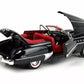 1949 BUICK ROADMASTER BLACK W/RED INTERIOR 1:18 DIECAST MODEL CAR MOTORMAX 73116