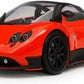 2014 PAGANI ZONDA F ORANGE 1:18 SCALE