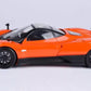 2014 PAGANI ZONDA F ORANGE 1:18 SCALE