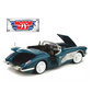 1958 CHEVROLET CORVETTE CONVERTIBLE TURQUOISE 1:18 SCALE