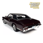 1970 OLDSMOBILE CUTLASS SX BURGUNDY 1:18 SCALE