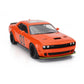 2023 DODGE CHALLENGER R/T SCAT PACK "'N 01 DUKES OF HAZZARD'" ORANGE 1:18 SCALE