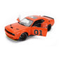 2023 DODGE CHALLENGER R/T SCAT PACK "'N 01 DUKES OF HAZZARD'" ORANGE 1:18 SCALE