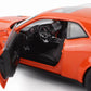 2023 DODGE CHALLENGER R/T SCAT PACK "'N 01 DUKES OF HAZZARD'" ORANGE 1:18 SCALE