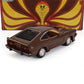 1978 FORD MUSTANG II KING COBRA DARK BROWN 1:18 SCALE
