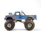 1974 FORD 250 "DIRTY VERSION" BIGFOOT MONSTER TRUCK 66" TIRES 1:18 SCALE