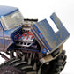 1974 FORD 250 "DIRTY VERSION" BIGFOOT MONSTER TRUCK 66" TIRES 1:18 SCALE