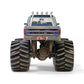 1974 FORD 250 "DIRTY VERSION" BIGFOOT MONSTER TRUCK 66" TIRES 1:18 SCALE
