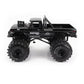 1974 F-250 BIGFOOT#1 MONSTER TRUCK 66' TIRES BLACK BANDIT 1:18 SCALE