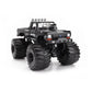 1974 F-250 BIGFOOT#1 MONSTER TRUCK 66' TIRES BLACK BANDIT 1:18 SCALE