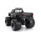 1974 F-250 BIGFOOT#1 MONSTER TRUCK 66' TIRES BLACK BANDIT 1:18 SCALE