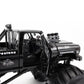 1974 F-250 BIGFOOT#1 MONSTER TRUCK 66' TIRES BLACK BANDIT 1:18 SCALE