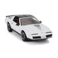 1982 PONTIAC FIREBIRD TRANS AM WHITE 1:43 SCALE