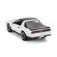 1982 PONTIAC FIREBIRD TRANS AM WHITE 1:43 SCALE