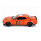 2023 DODGE CHALLENGER R/T SCAT PACK "'N 01 DUKES OF HAZZARD'" ORANGE 1:18 SCALE