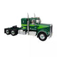 1976 KENWORTH W900A TRACTOR & TRAILER "Movin On" GREEN & WHITE 1:43 SCALE