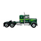 1976 KENWORTH W900A TRACTOR & TRAILER "Movin On" GREEN & WHITE 1:43 SCALE