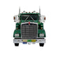 1976 KENWORTH W900A TRACTOR & TRAILER "Movin On" GREEN & WHITE 1:43 SCALE