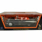 1957 CHEVROLET BEL AIR CONVERIBLE BLACK 1:18 MODEL CAR BY ROAD SIGNATURE 92108